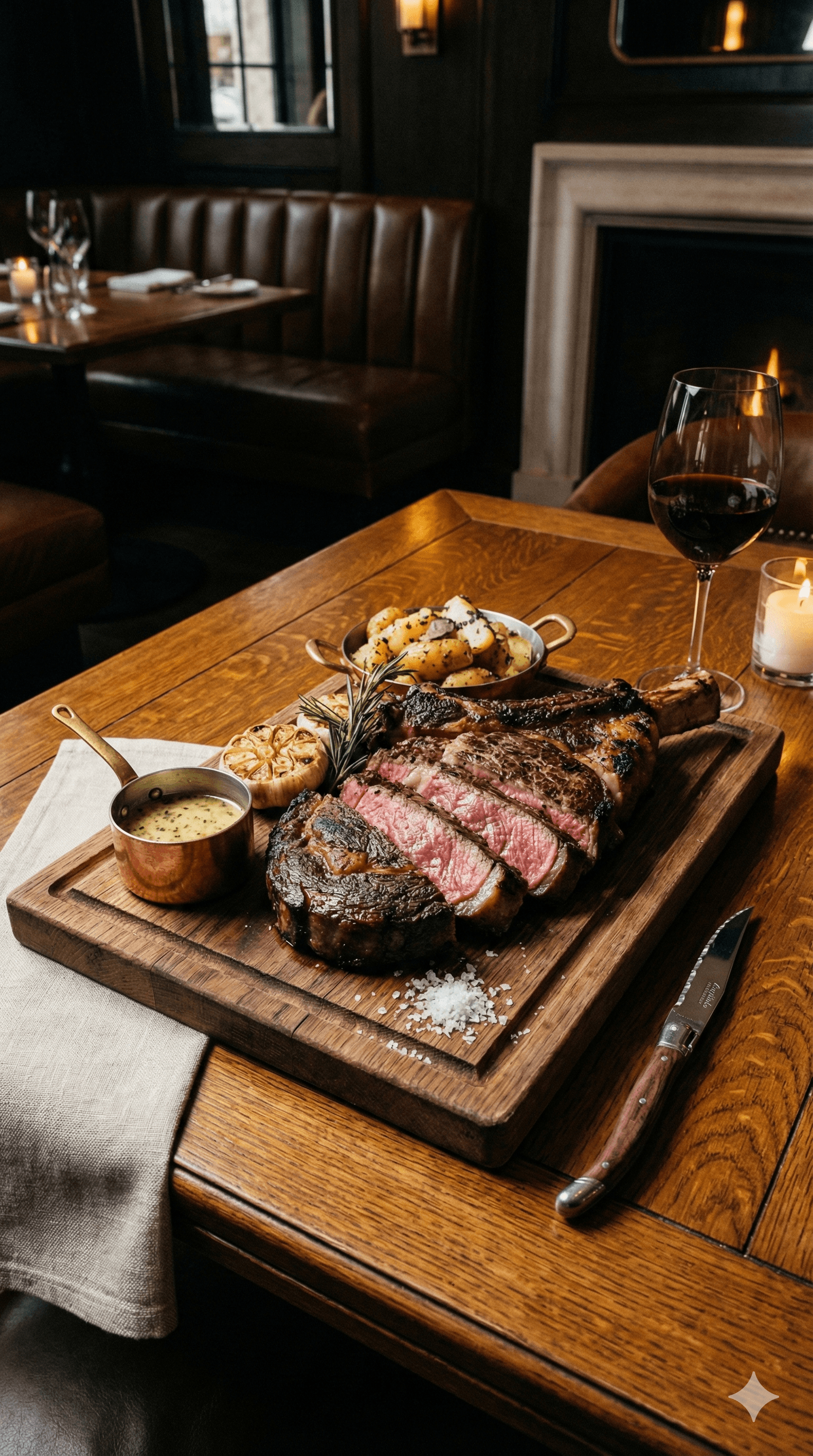 Heritage Wagyu Ribeye